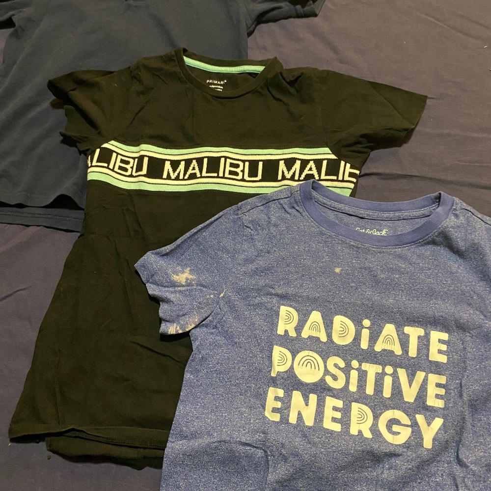 More Graphuc Tees